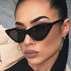 Sold Out Cat Eye Sunglasses